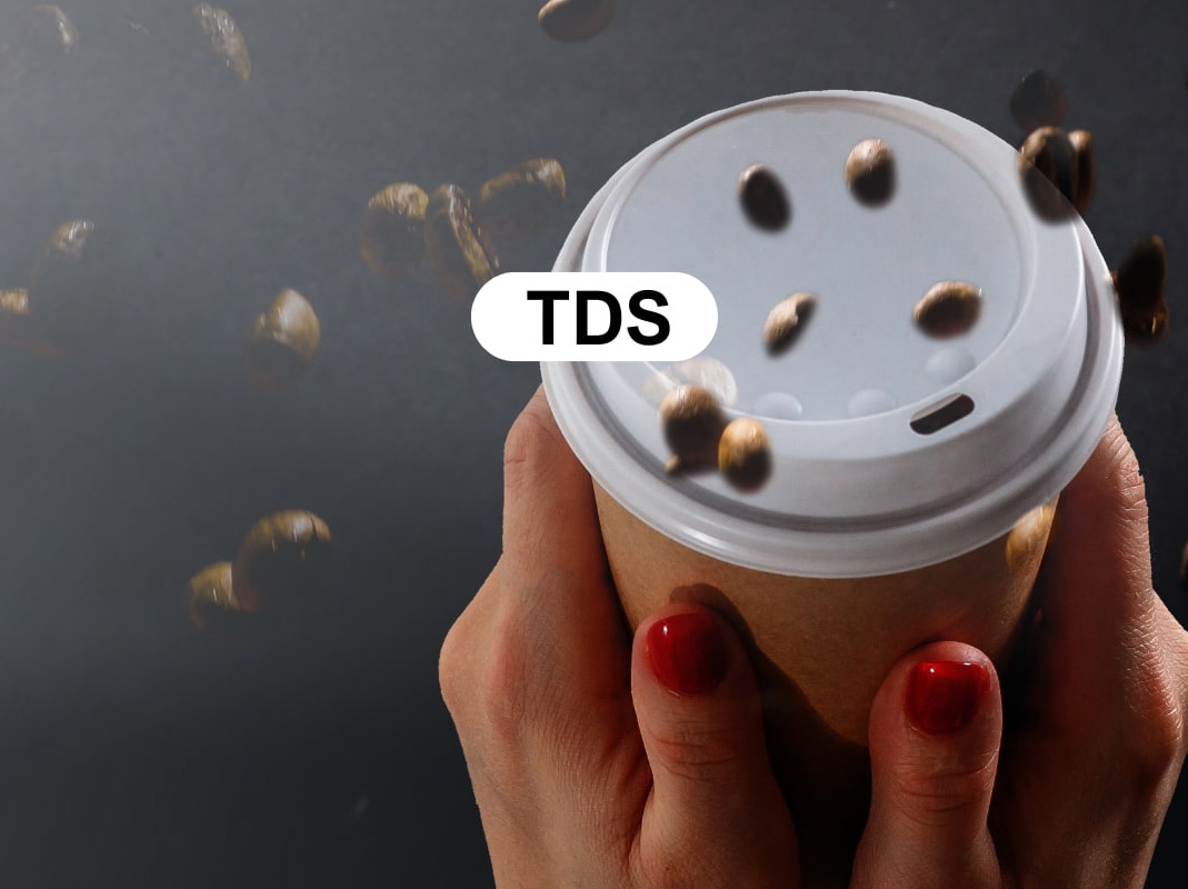 Что такое TDS в кофе